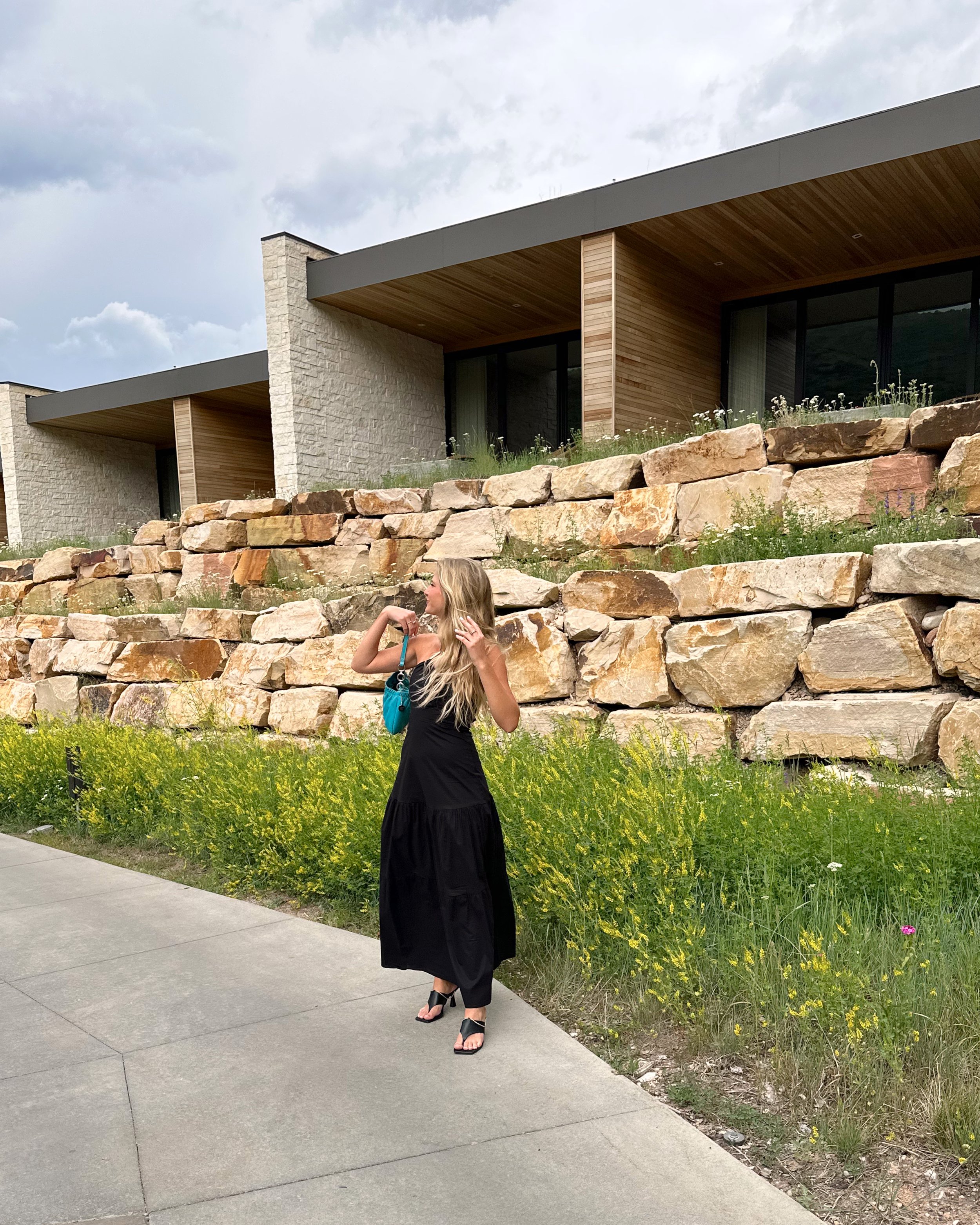 Nina at The Lodge at Blue Sky