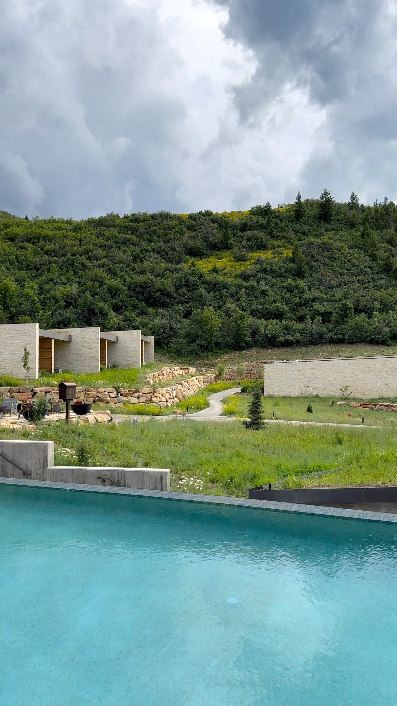 The Lodge at Blue Sky