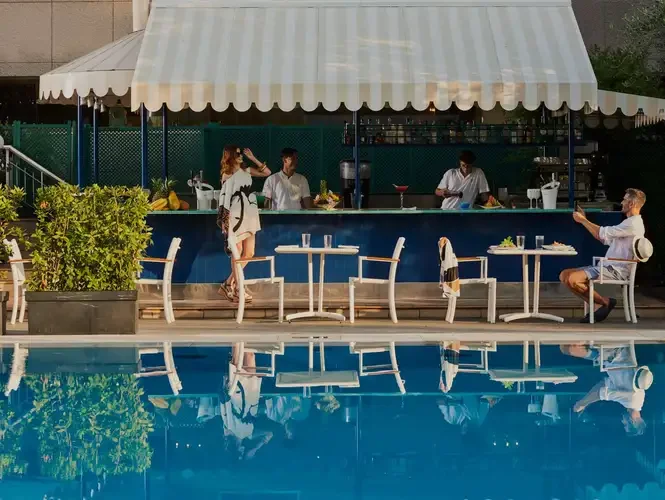 A Luxurious Roman Escape: Embracing History at Rome Cavalieri, A Waldorf Astoria Hotel