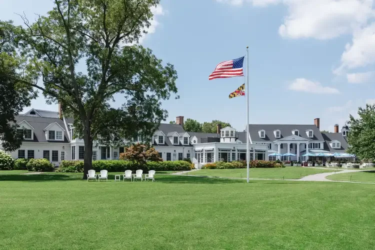 Discovering Charm and Tranquility: Saint Michaels, Maryland