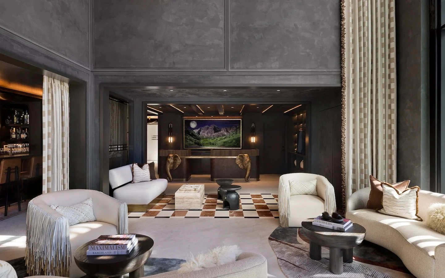 Inside Aspen's Newest Luxury Hotel: White Elephant Aspen