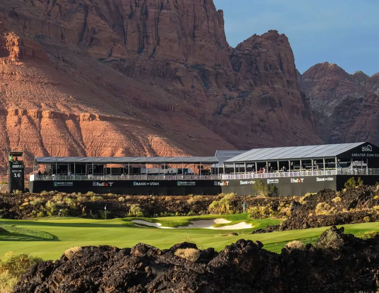 Experience the PGA Tour’s Bank of Utah Championship at Black Desert Resort