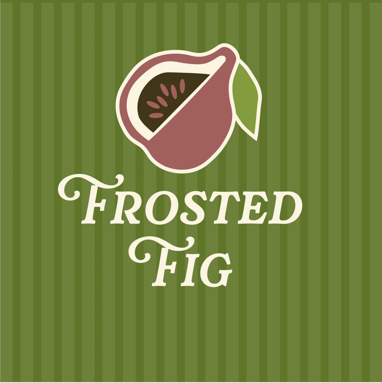Frosted Fig