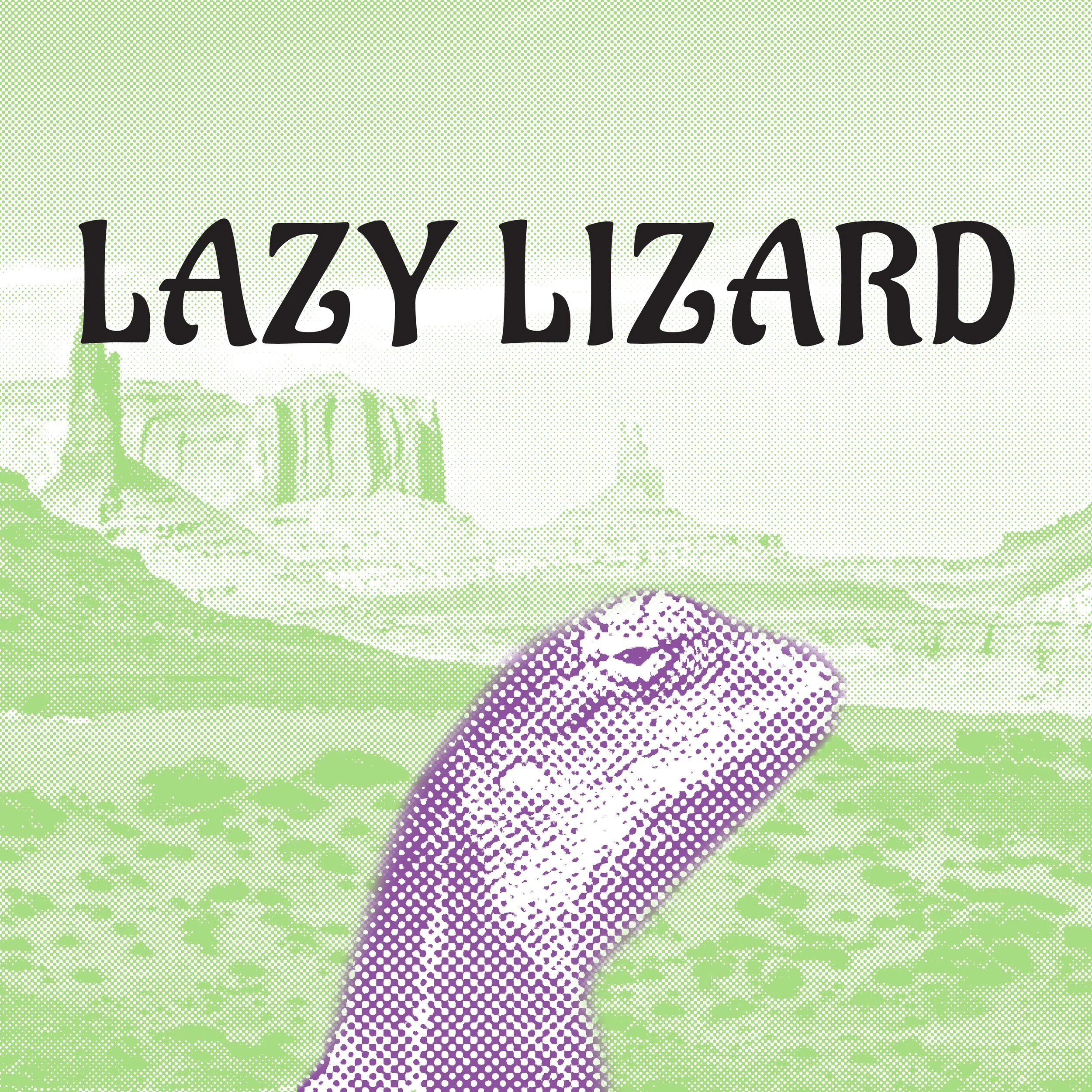 Lazy Lizard