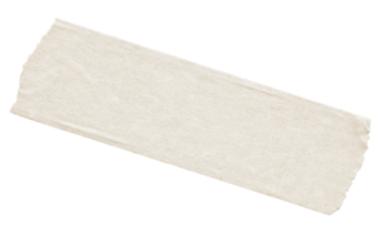 Close-up of a white paper towel roll