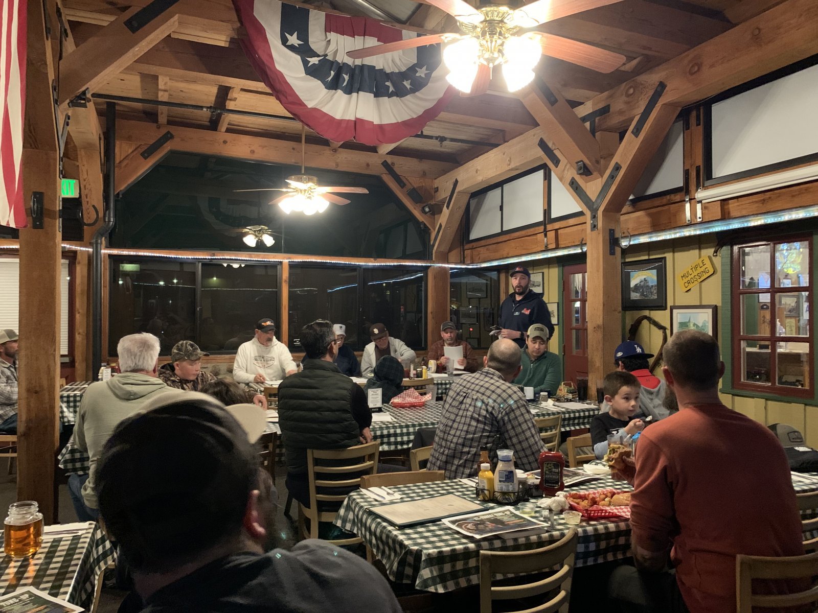 NWTF San Diego General Meeting