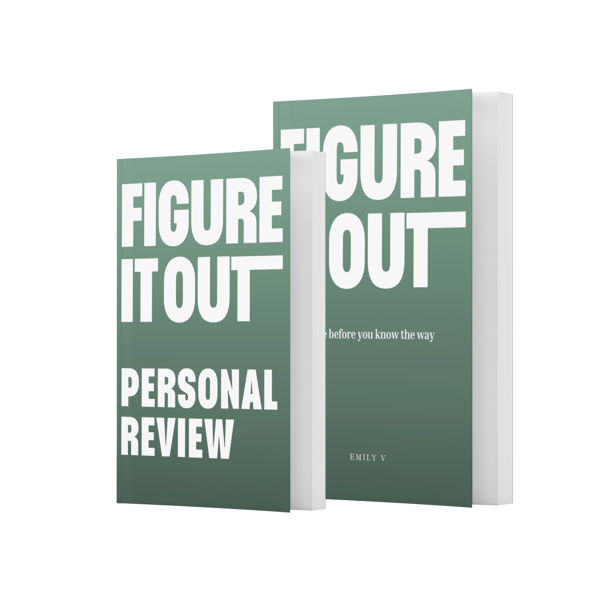 Figure It Out + Personal Review