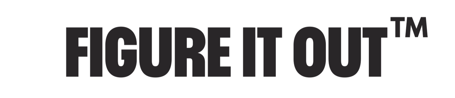 Figure It Out