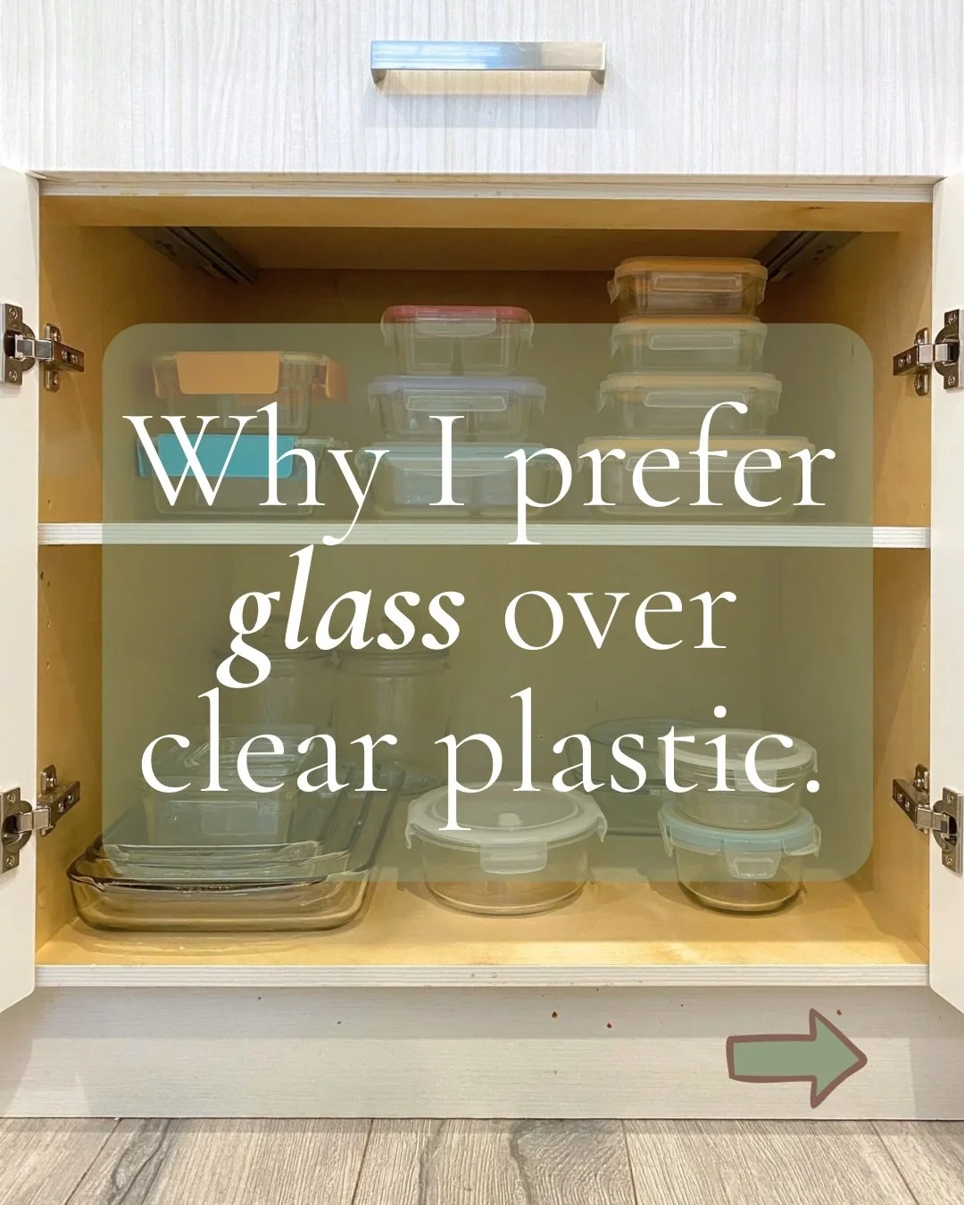 Glass has always been my go-to. This is just a peek at why.
Swipe through for the small reasons it tends to win over clear plastic for me, nothing dramatic, just details that add up over time.
Glass, plastic, or you genuinely don&rsquo;t care either 