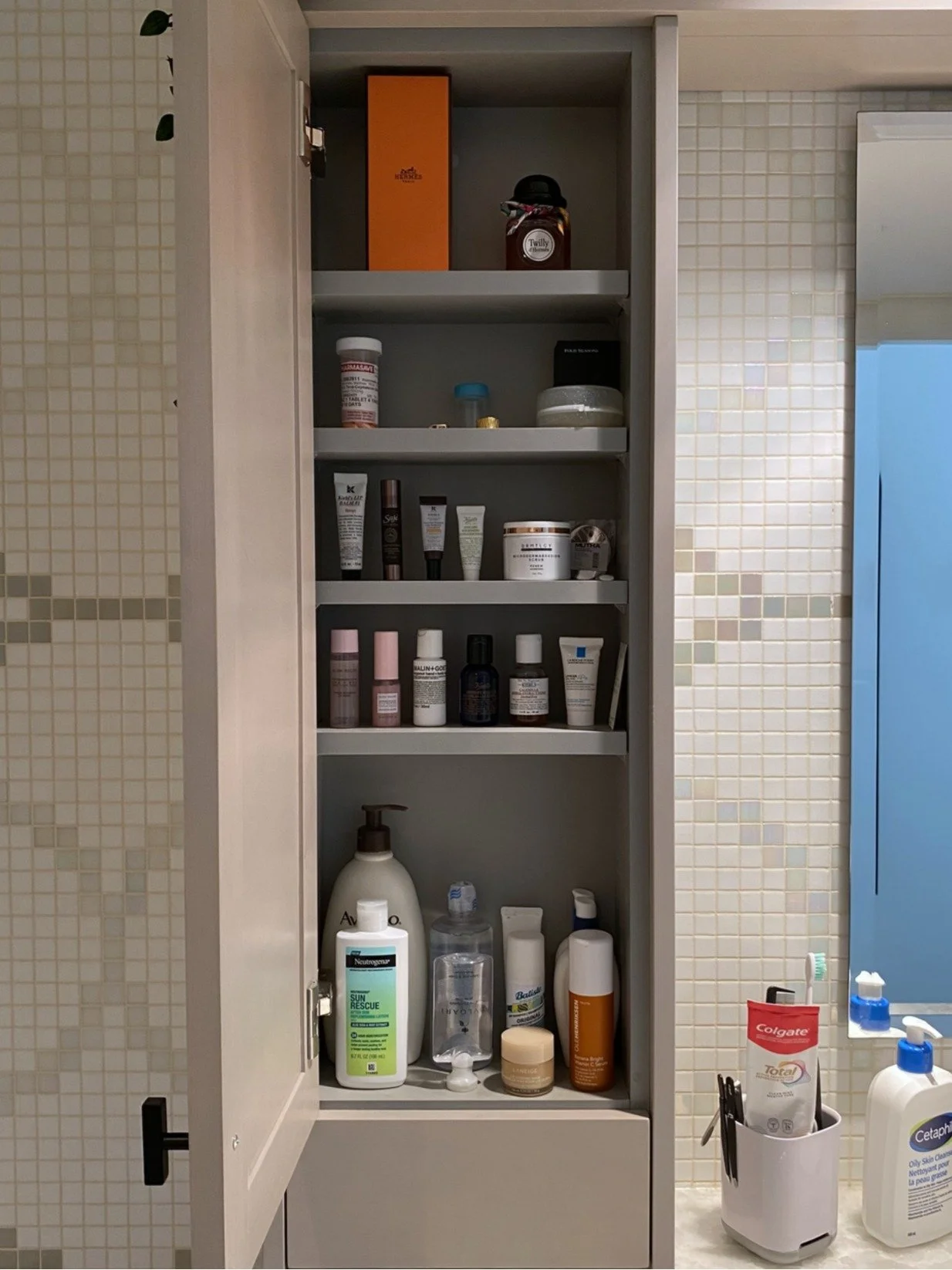 Bathrooms