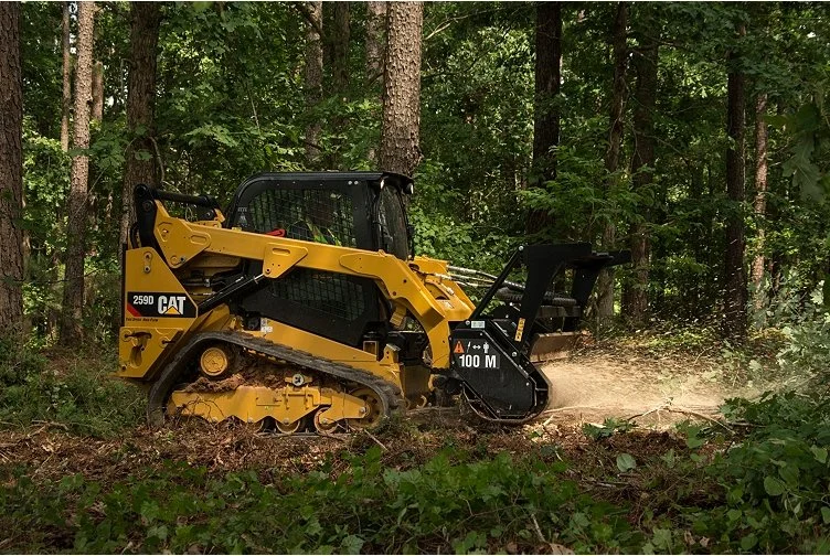 Land Clearing/Forestry Mulching