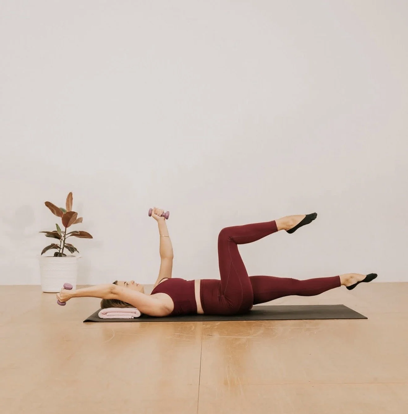 GoodStuff HQ Mams Who Move Session located in Ballina, NSW