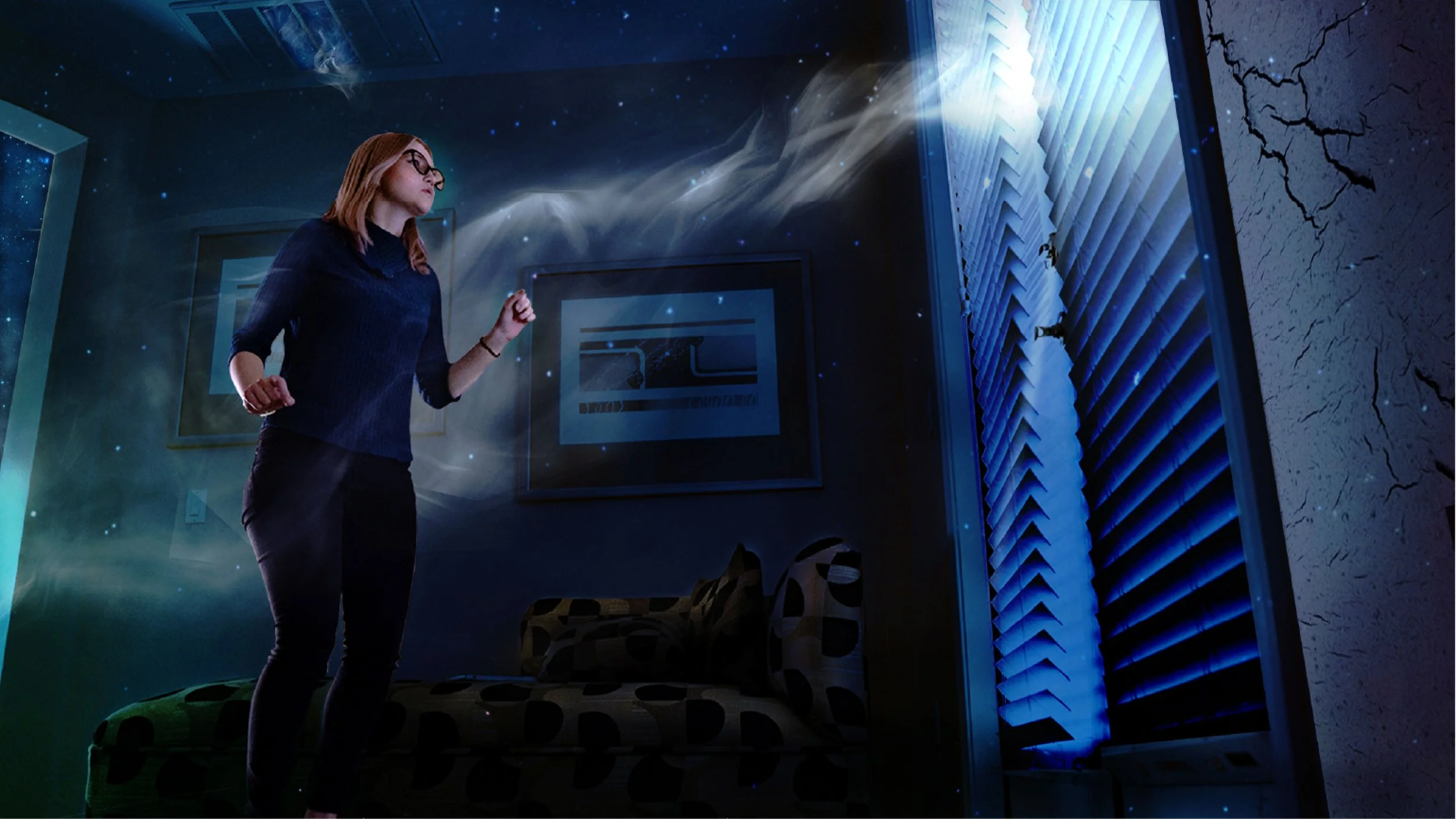 WHEN NIGHT RAINS POISON