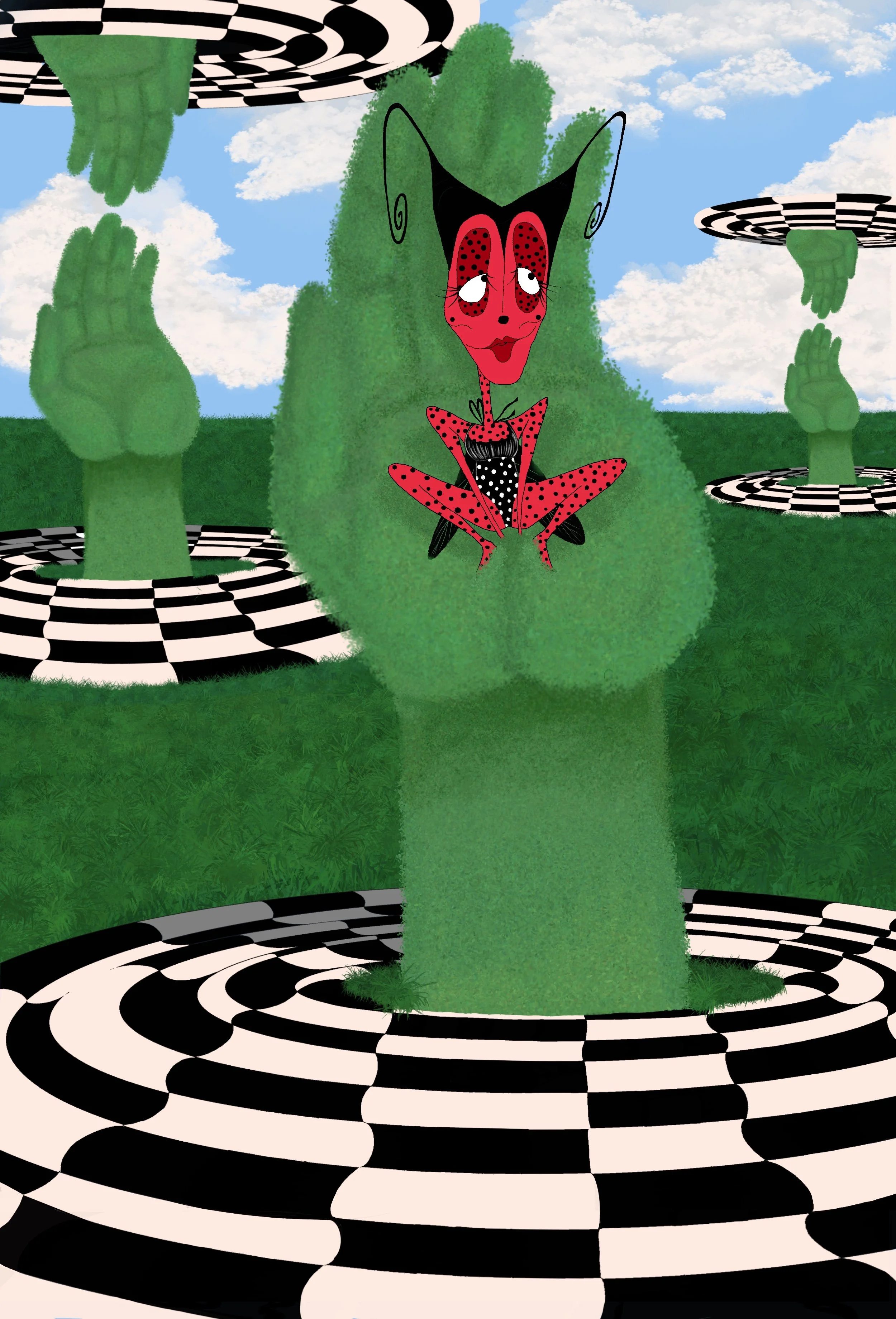 Lady_Of_The_Topiary_Mirage_.JPG