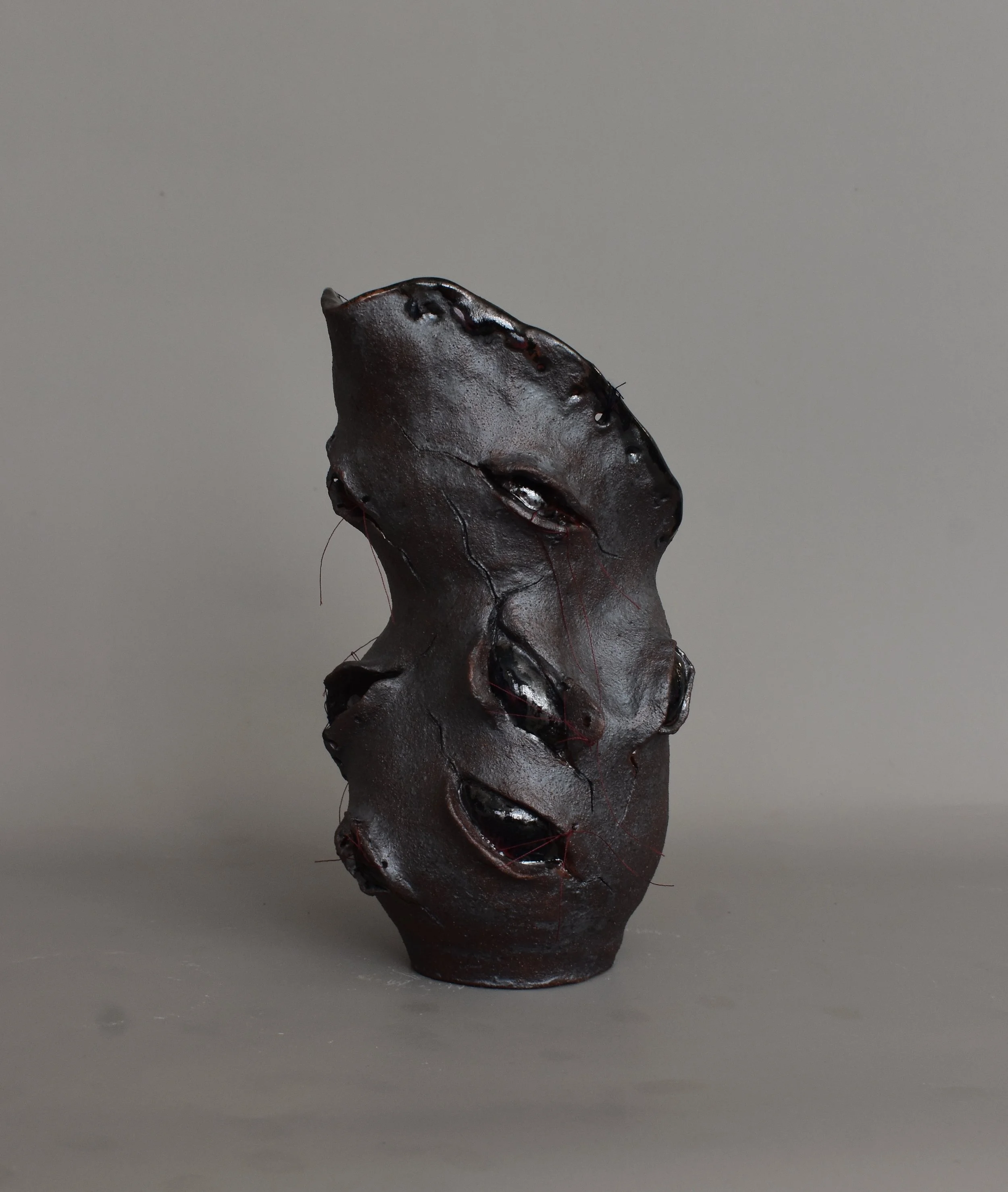 Ceramics Series: A Stitch In Time Saves Nine