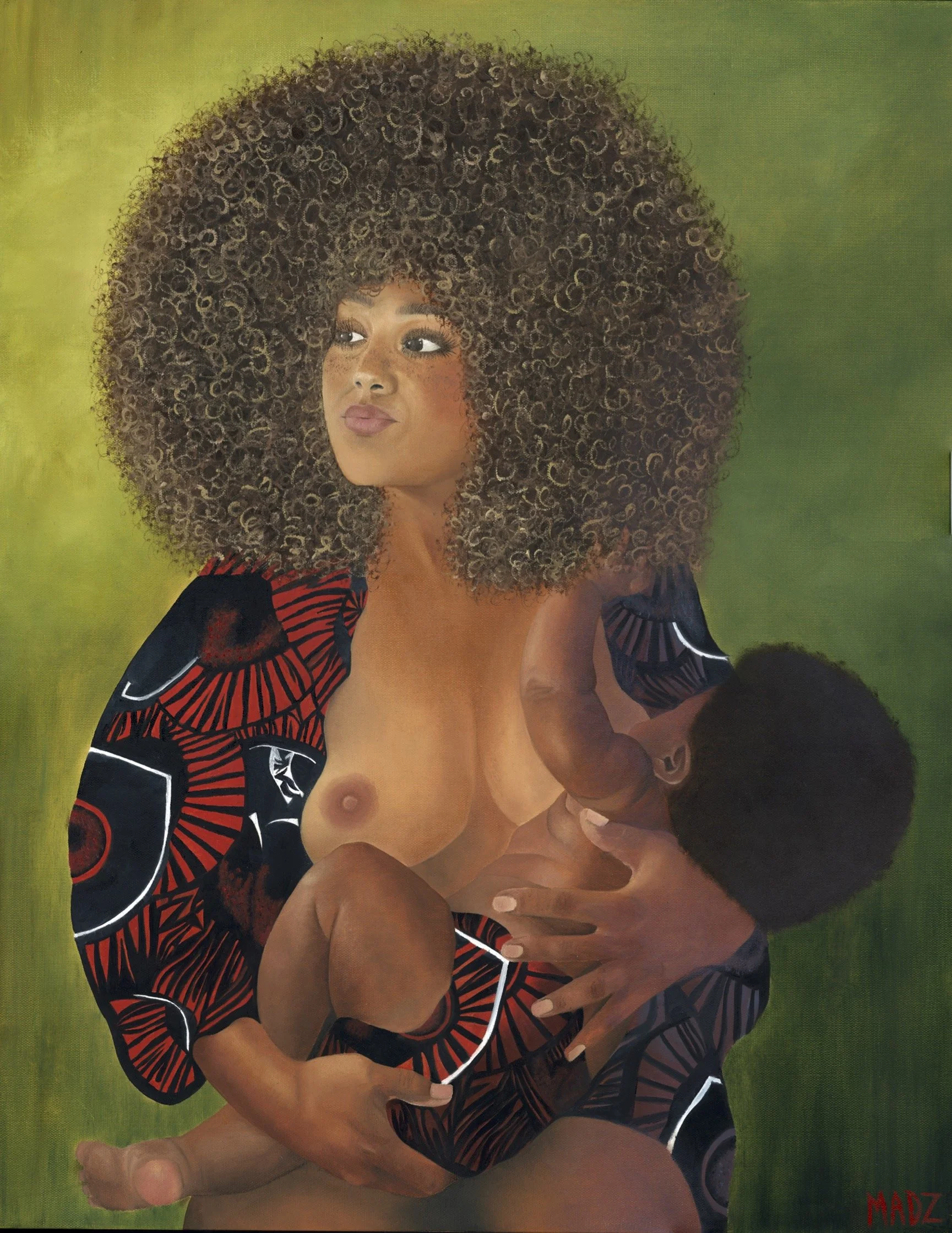Oil Painting