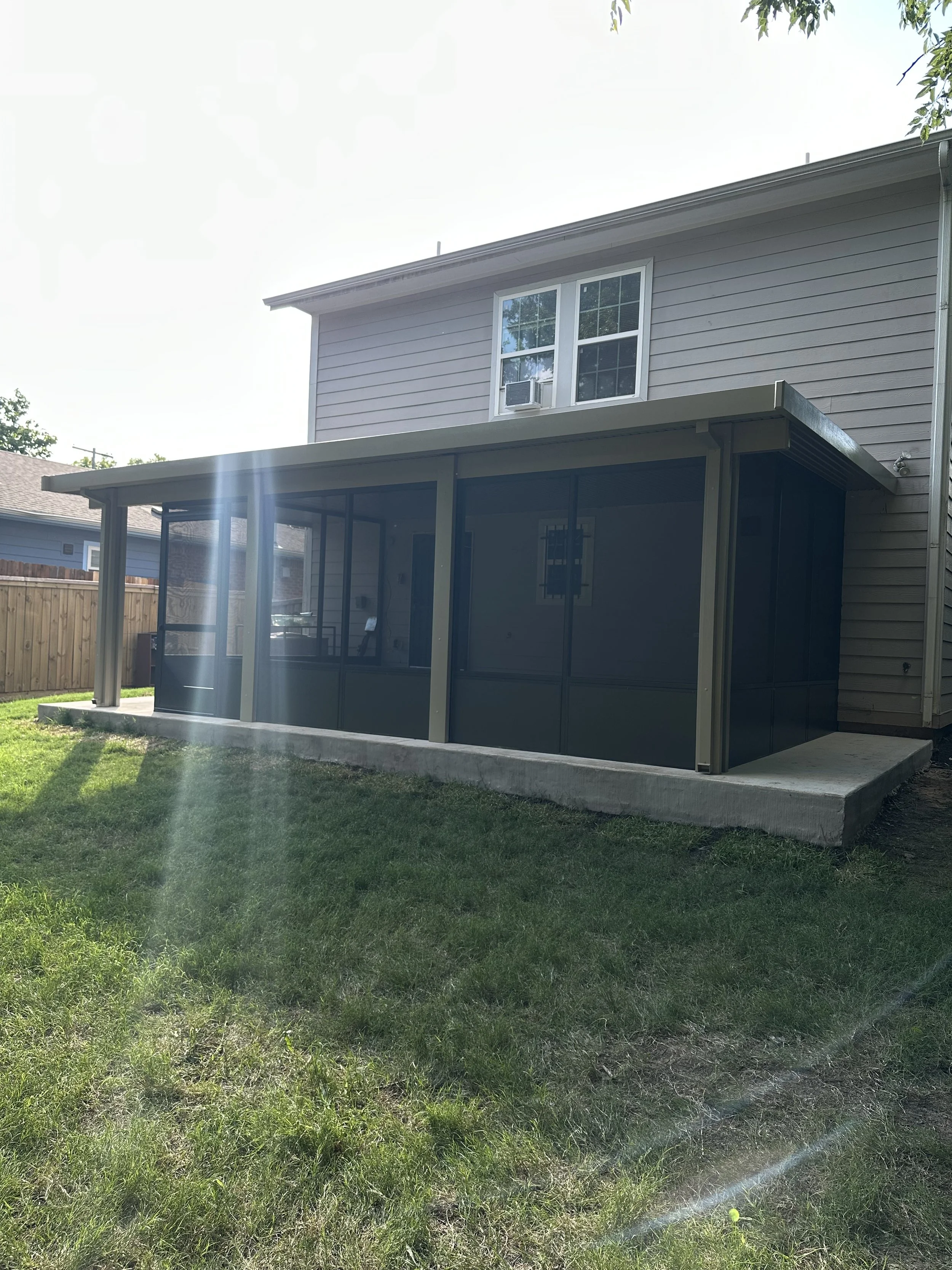 Oranssi project: passive house