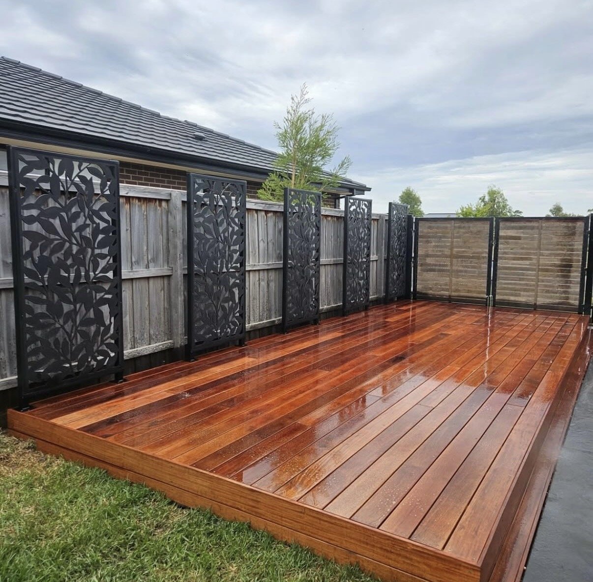 Decking