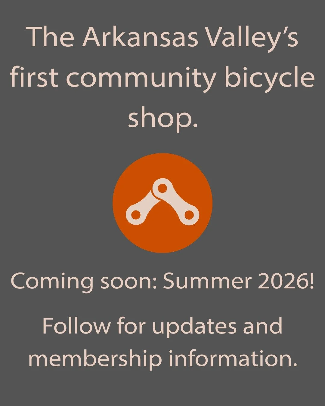 Chaffee Cycle Collective is non-profit organization building a community around the simple act of riding bikes. Our mission is to advance equitable access to affordable bicycles, repair services, and mechanical education in the Arkansas Valley and su