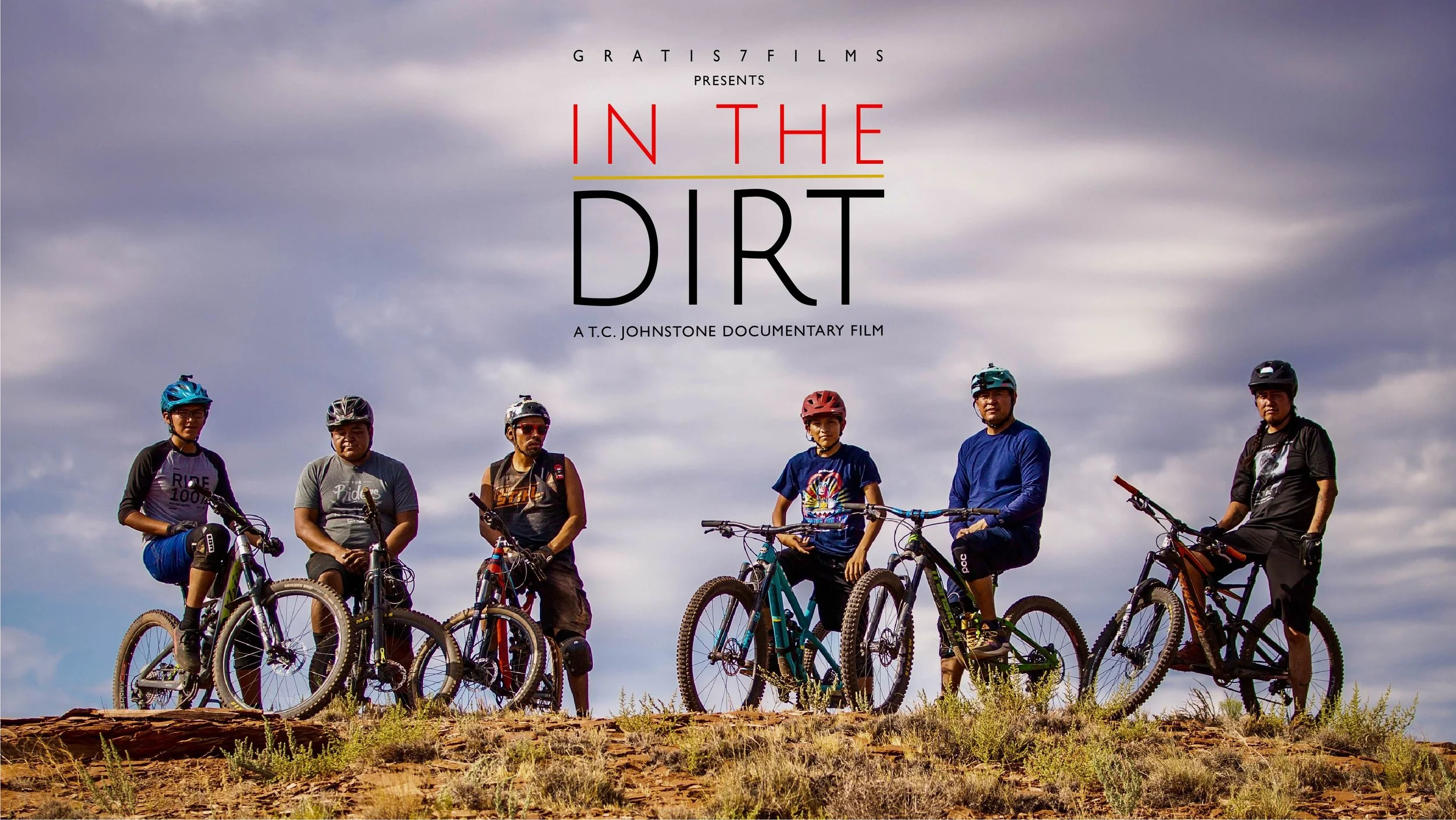 Launch Event! Screening: In The Dirt