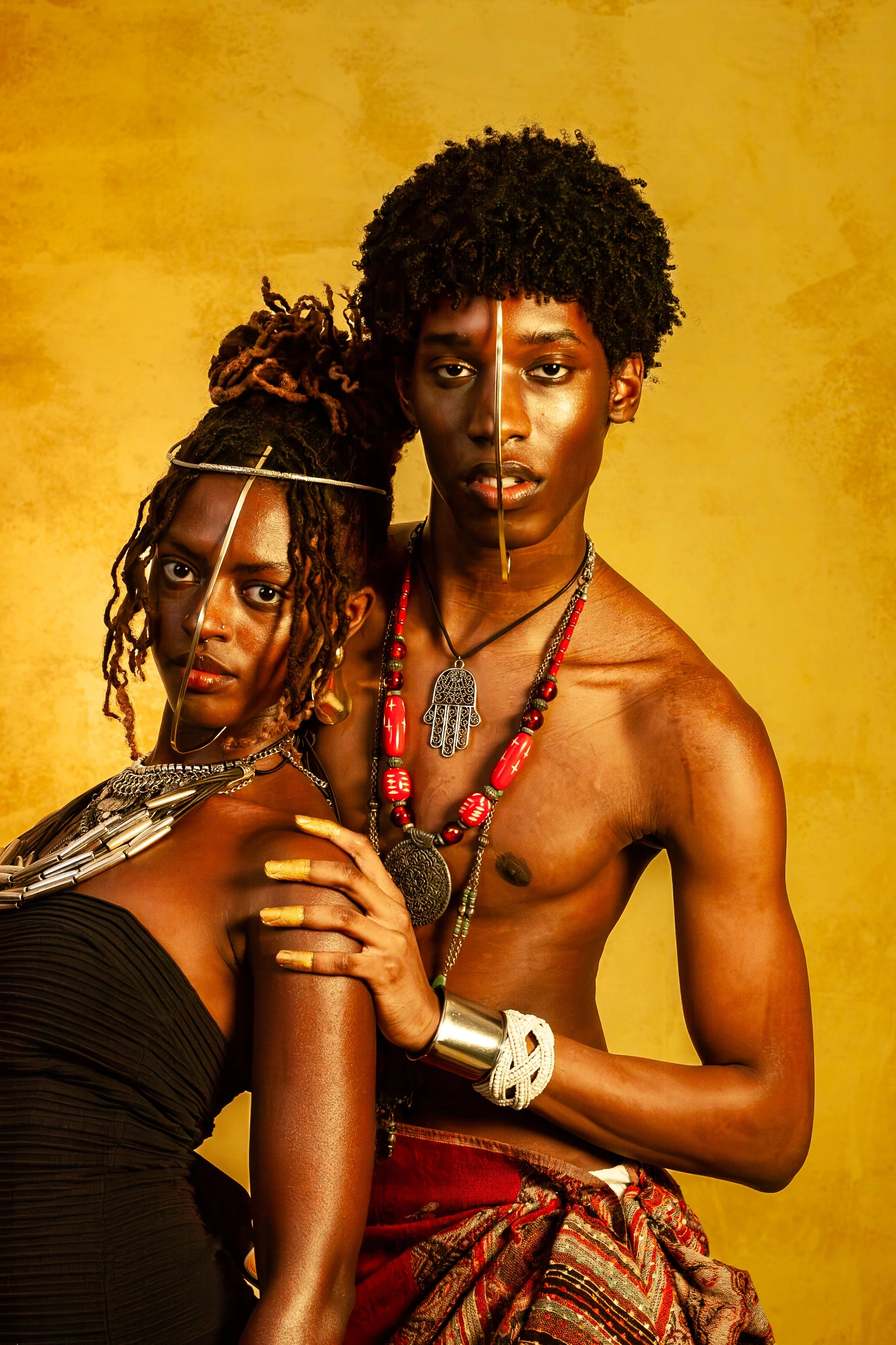 Tongoro’s Architect of Identity