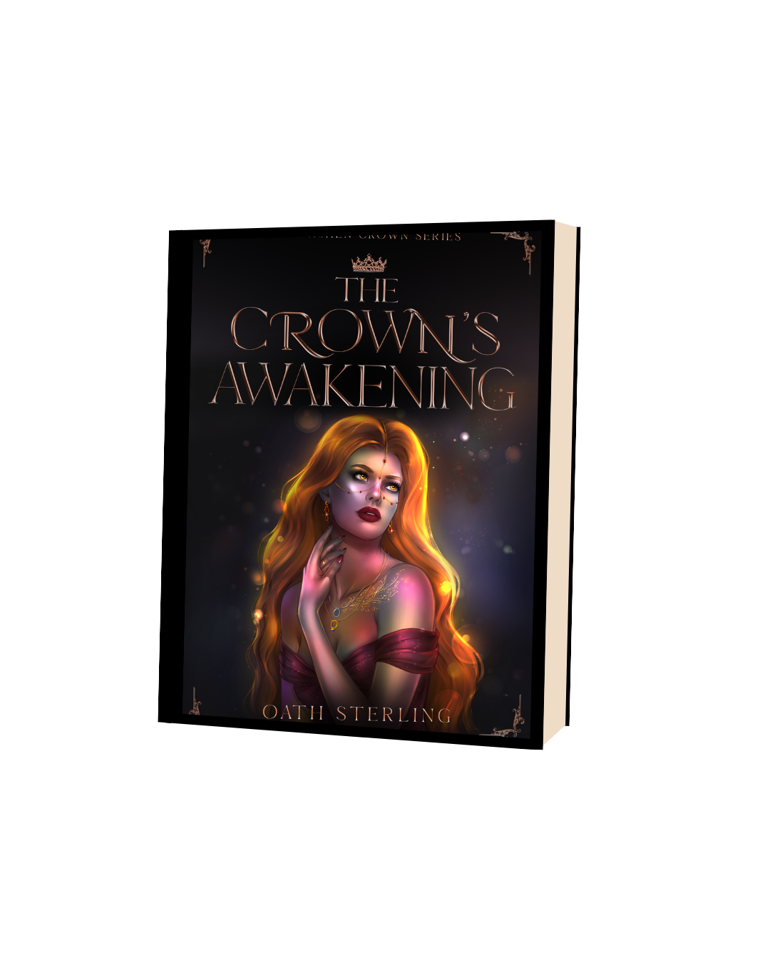 The Crown’s Awakening Collector’s Edition (Preorder)
