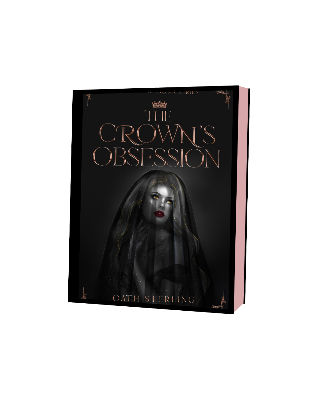The Crown’s Obsession Collector’s Deluxe Edition (Preorder)