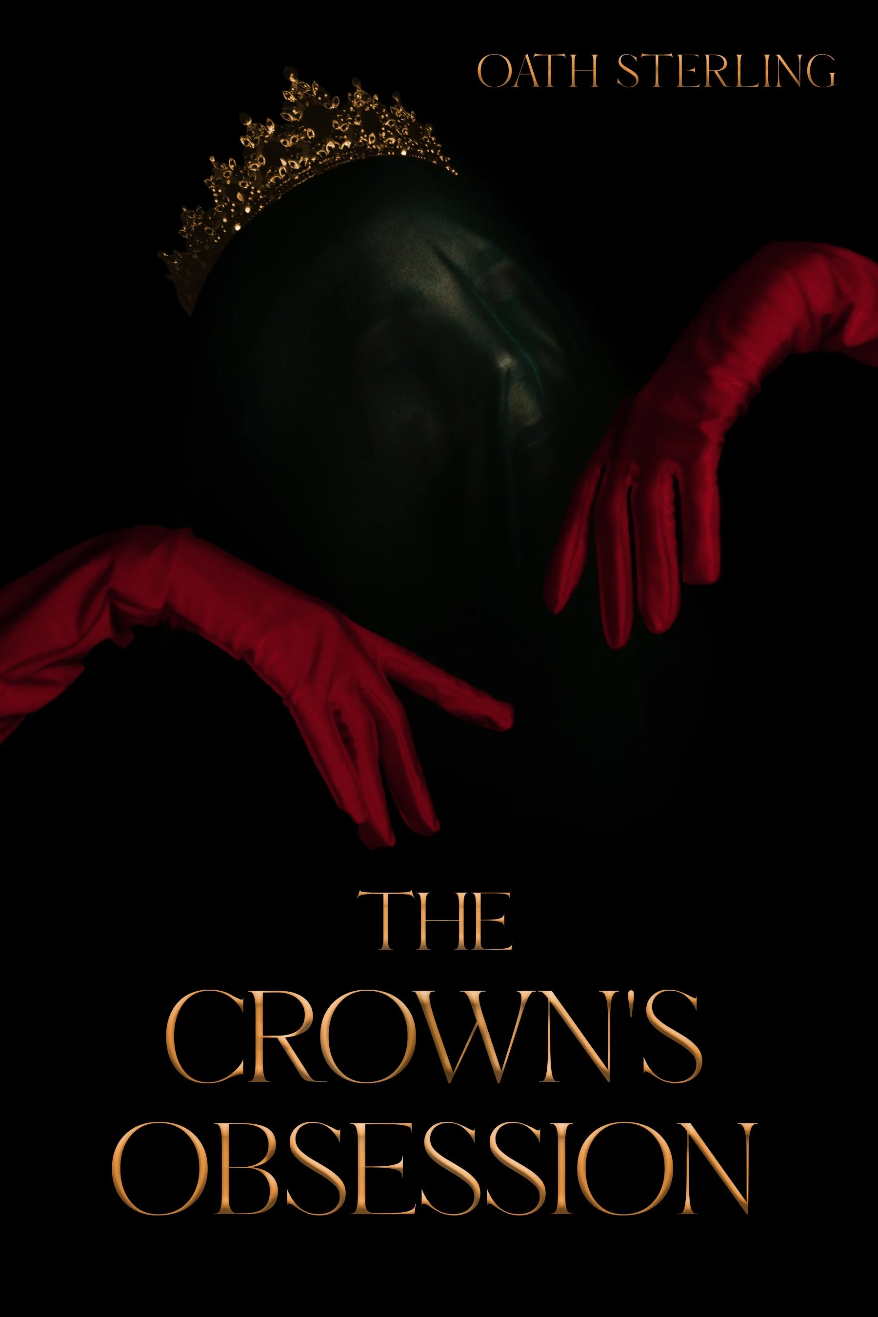 The Crown's Obsession: Signed Copy & Personalized Note (Paperback)