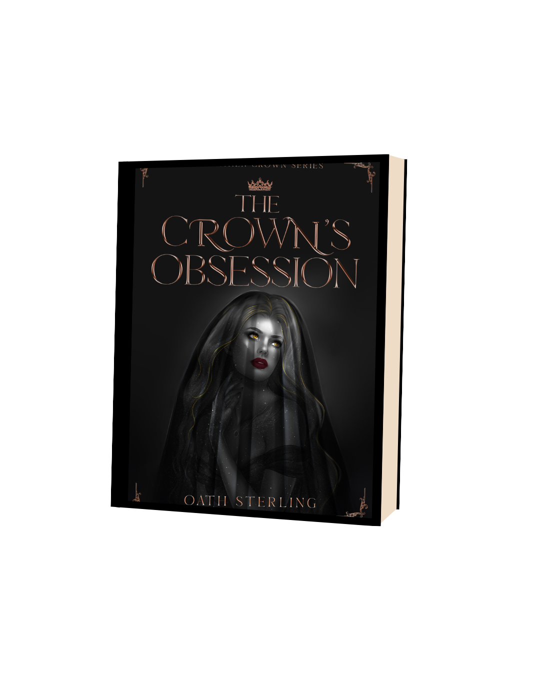 The Crown’s Obsession Collector’s Edition (Preorder)