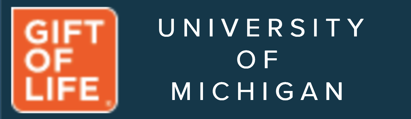 Gift of Life at Michigan