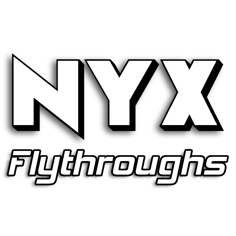 NYX Flythroughs