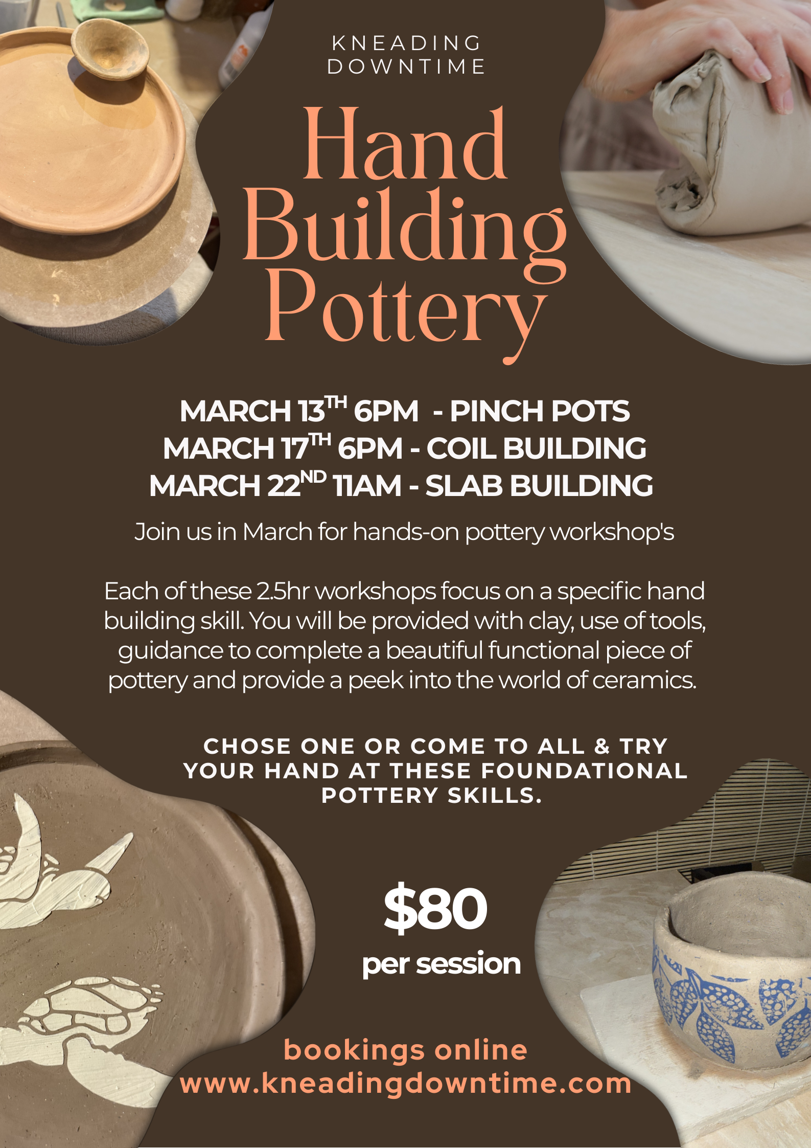 Introduction to Hand Building