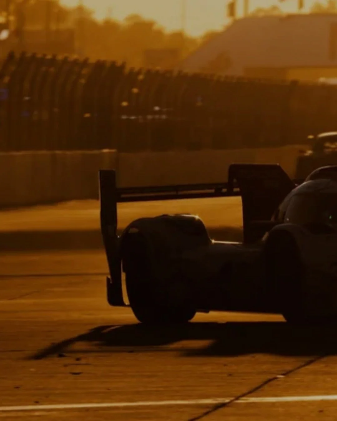 Sebring International Raceway.