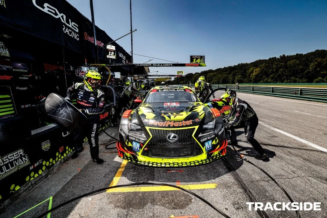 HosPITality.

#IMSA #Trackside #Motorsport #EnduranceRacing #hospitality