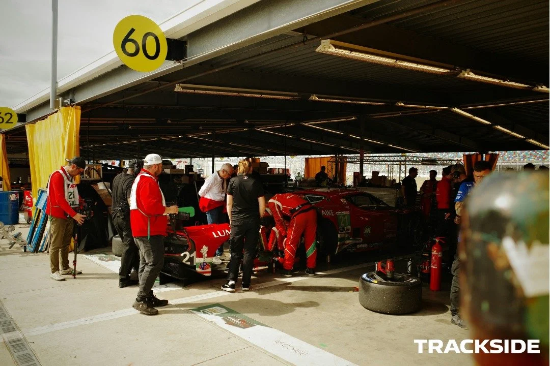 Closer than ever.

#IMSA #Trackside #Motorsport #EnduranceRacing #racing