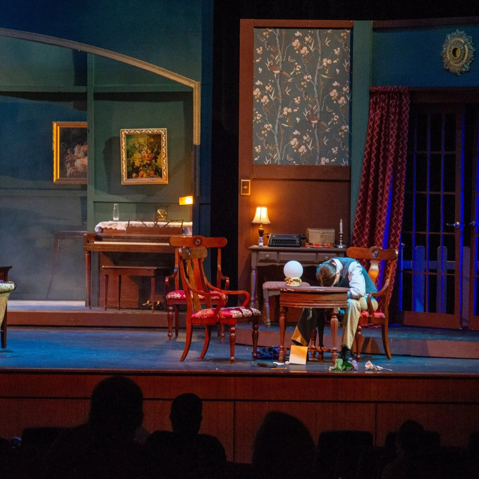 Blithe Spirit