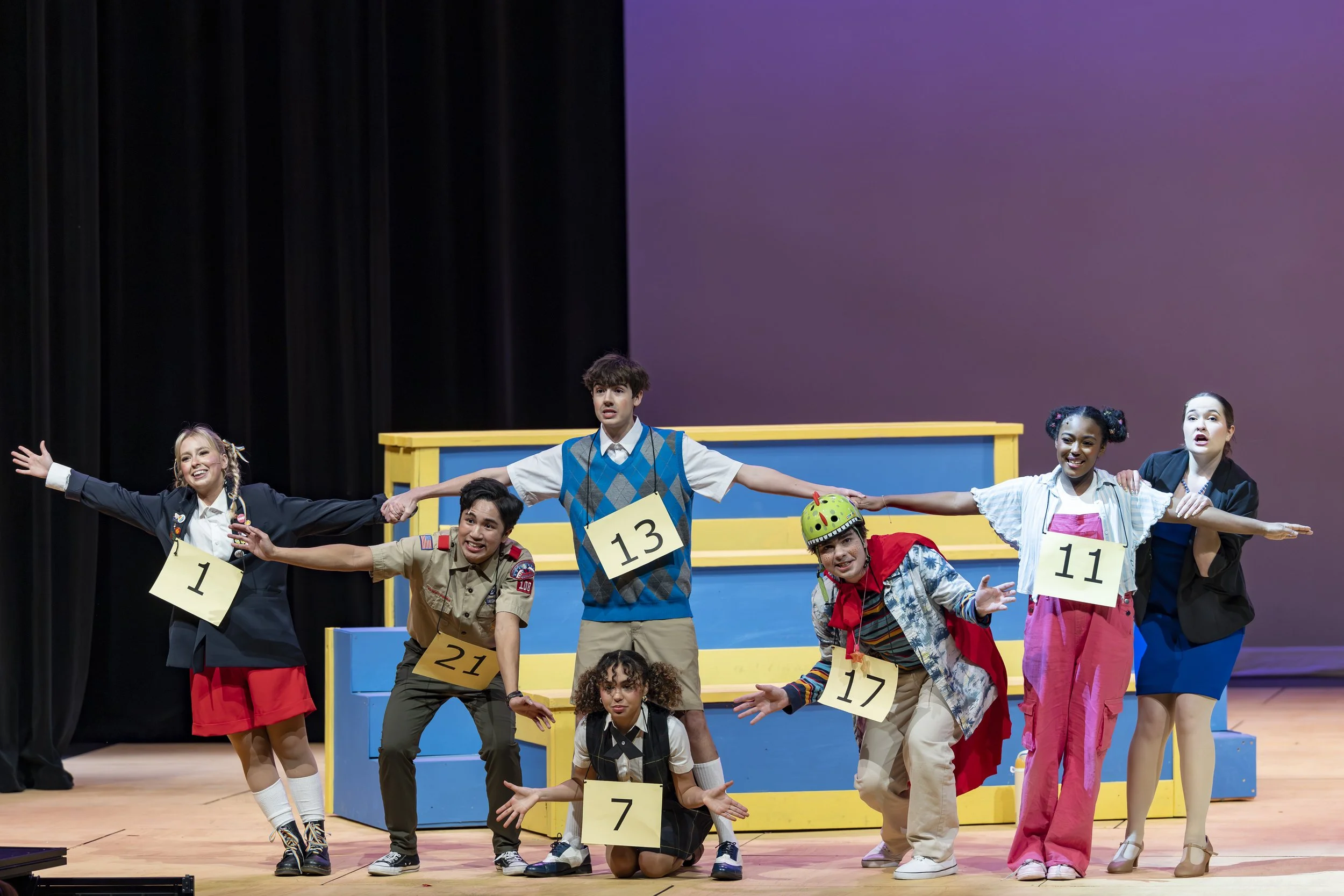 25th Annual Putnam County Spelling Bee