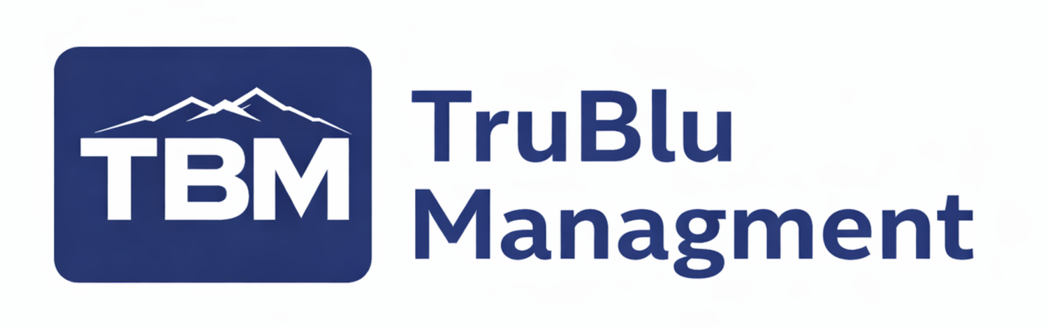 TruBlu Management