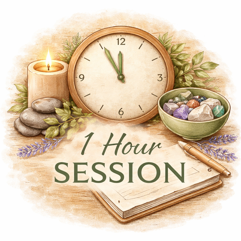 Hour Session (Telehealth)