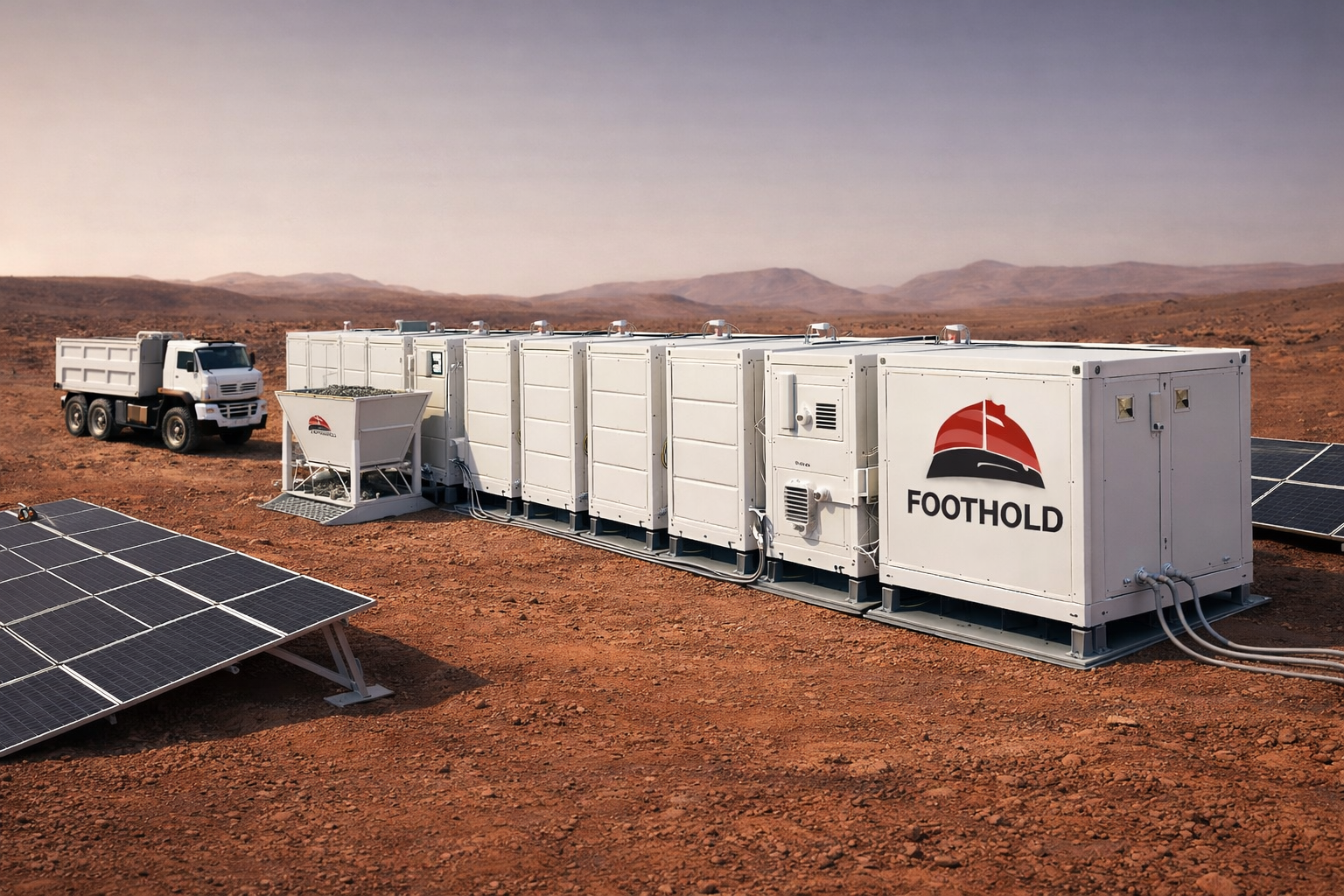 Phase 1 ISRU concept 1