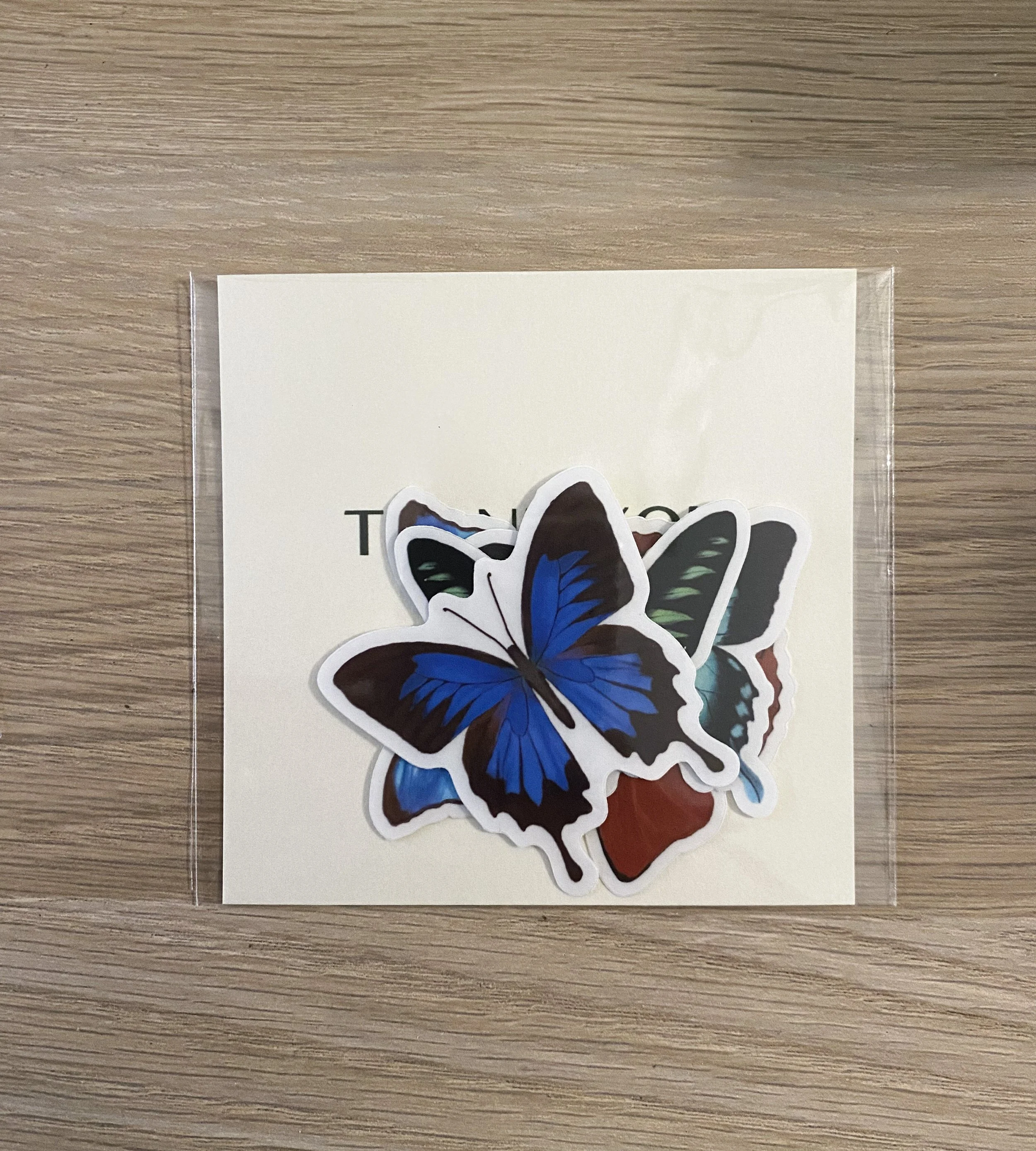 Butterflies pack