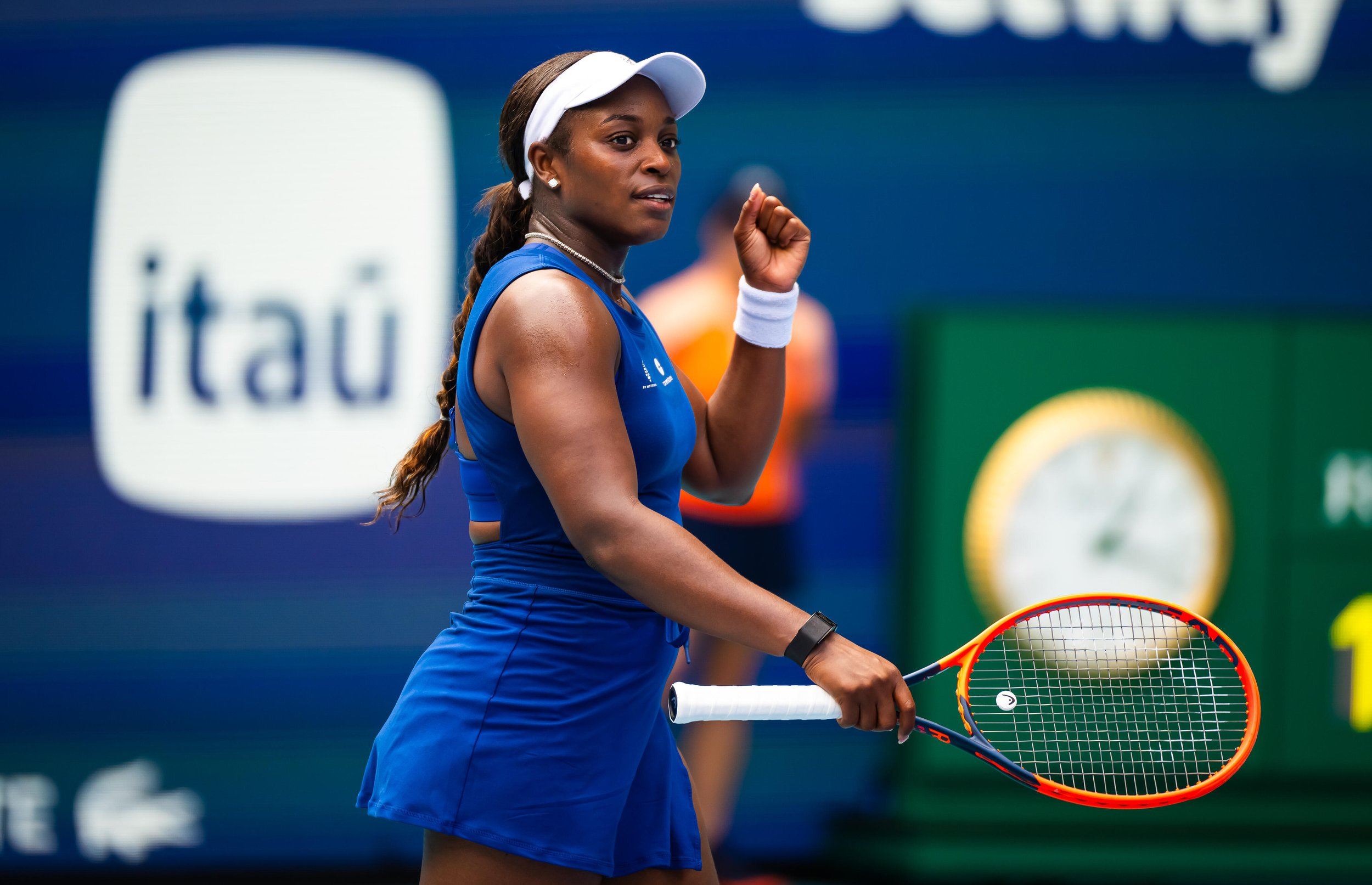 Sloane Stephens accepts wildcard to play in Memphis Classic
