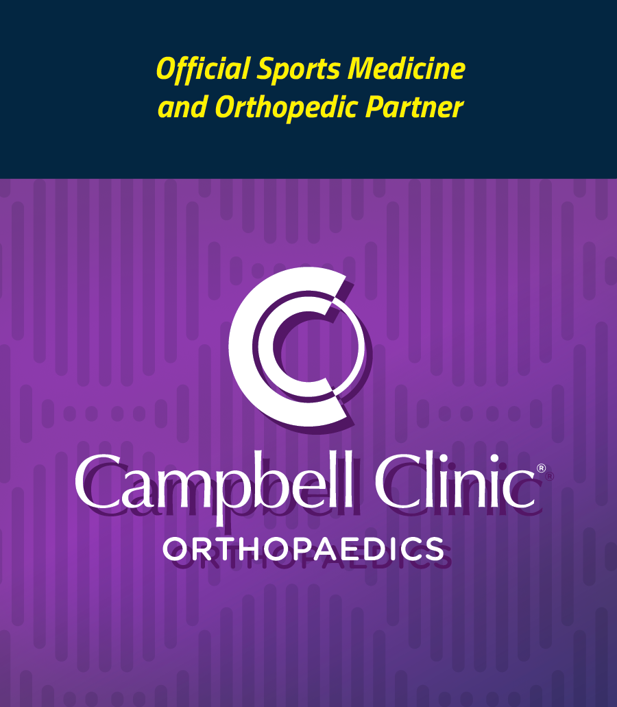 Campbell Clinic Named Official Sports Medicine &amp; Orthopedic Partner of the Memphis Classic
