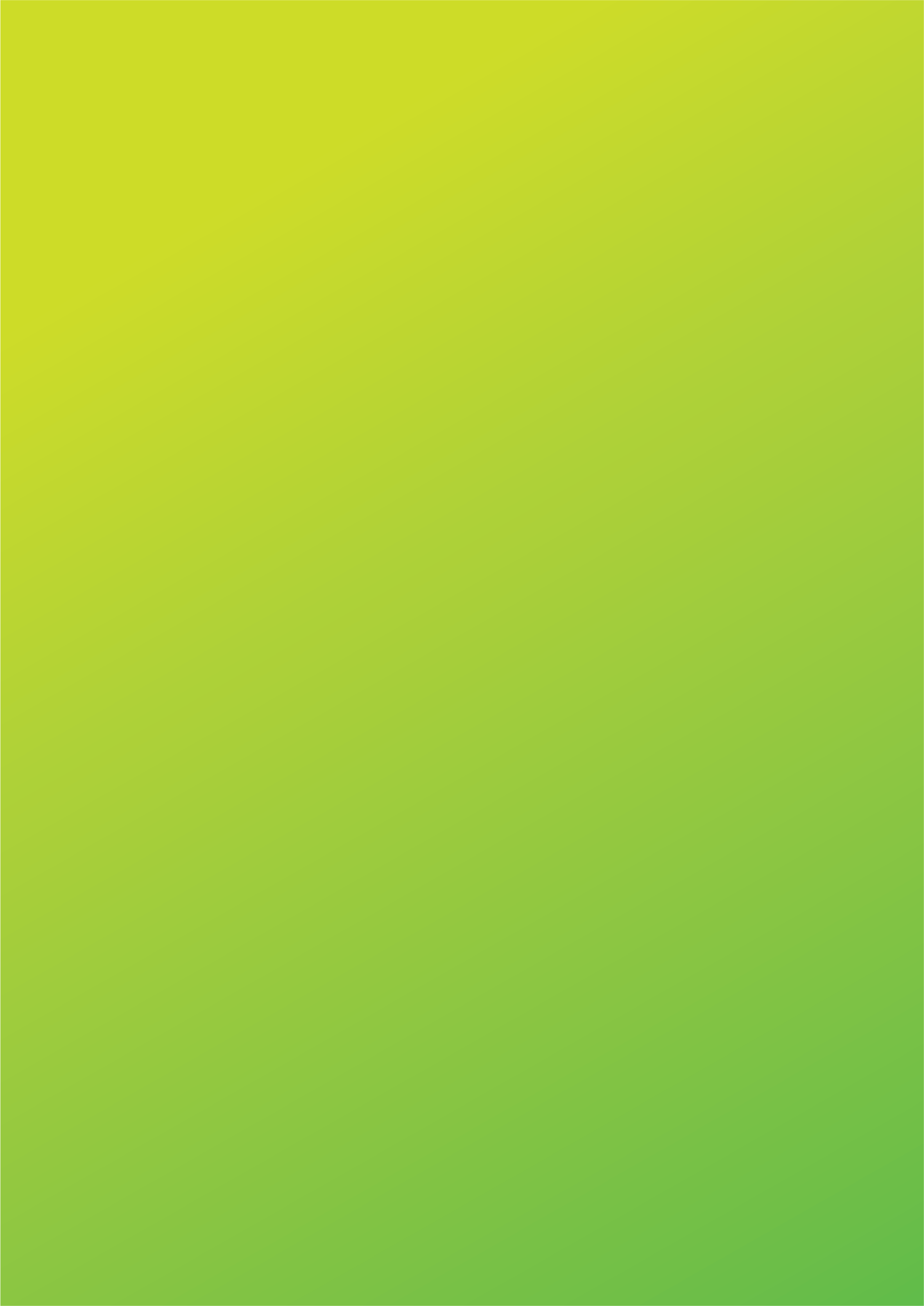 Abstract gradient background with shades of yellow and green.