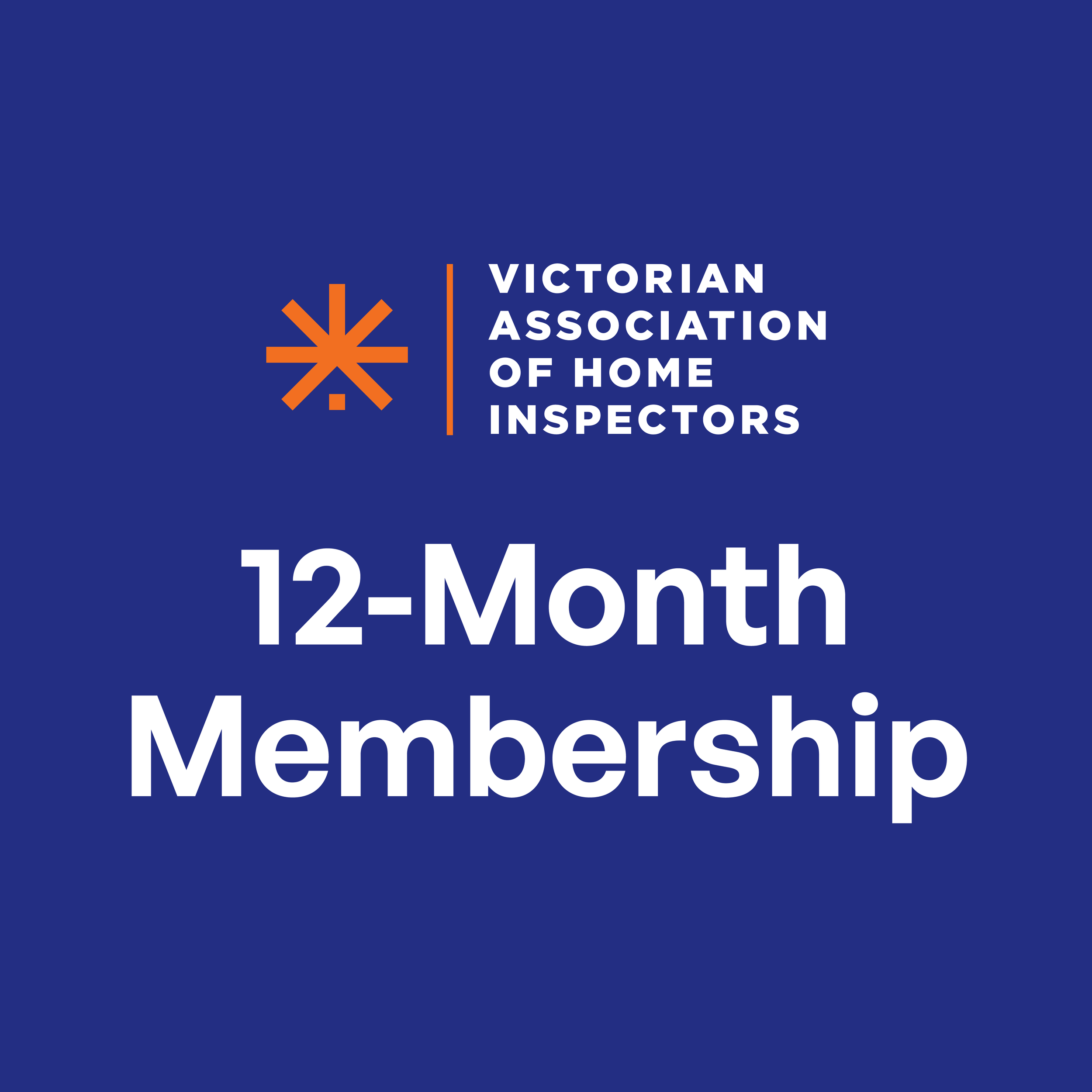 12-Month Membership