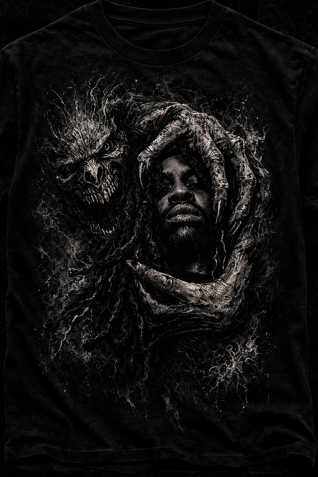 ARTIFACT 002 - "ZOTIYAC DOT COM" TEE