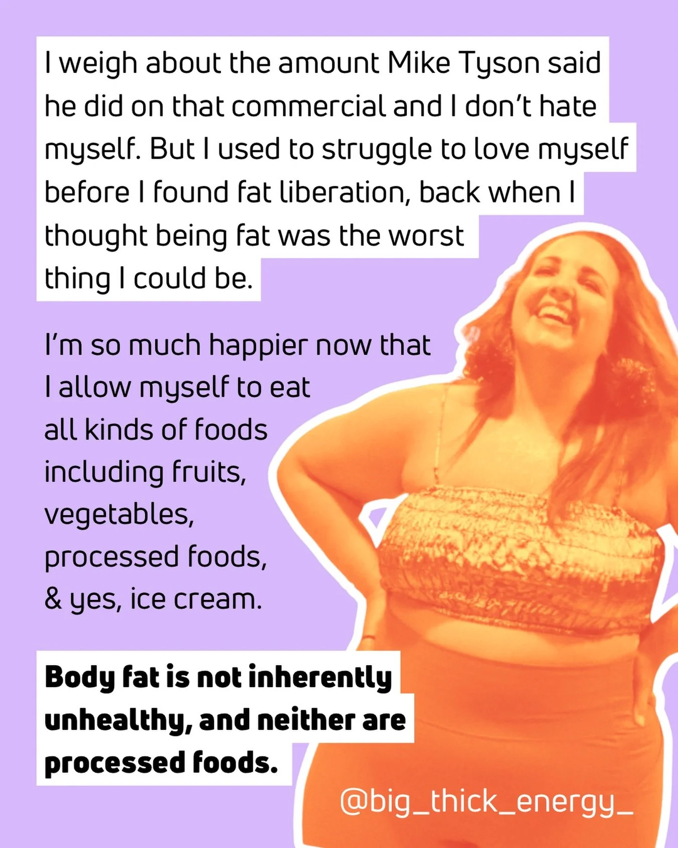 We don&rsquo;t take advice from Mike Tyson.