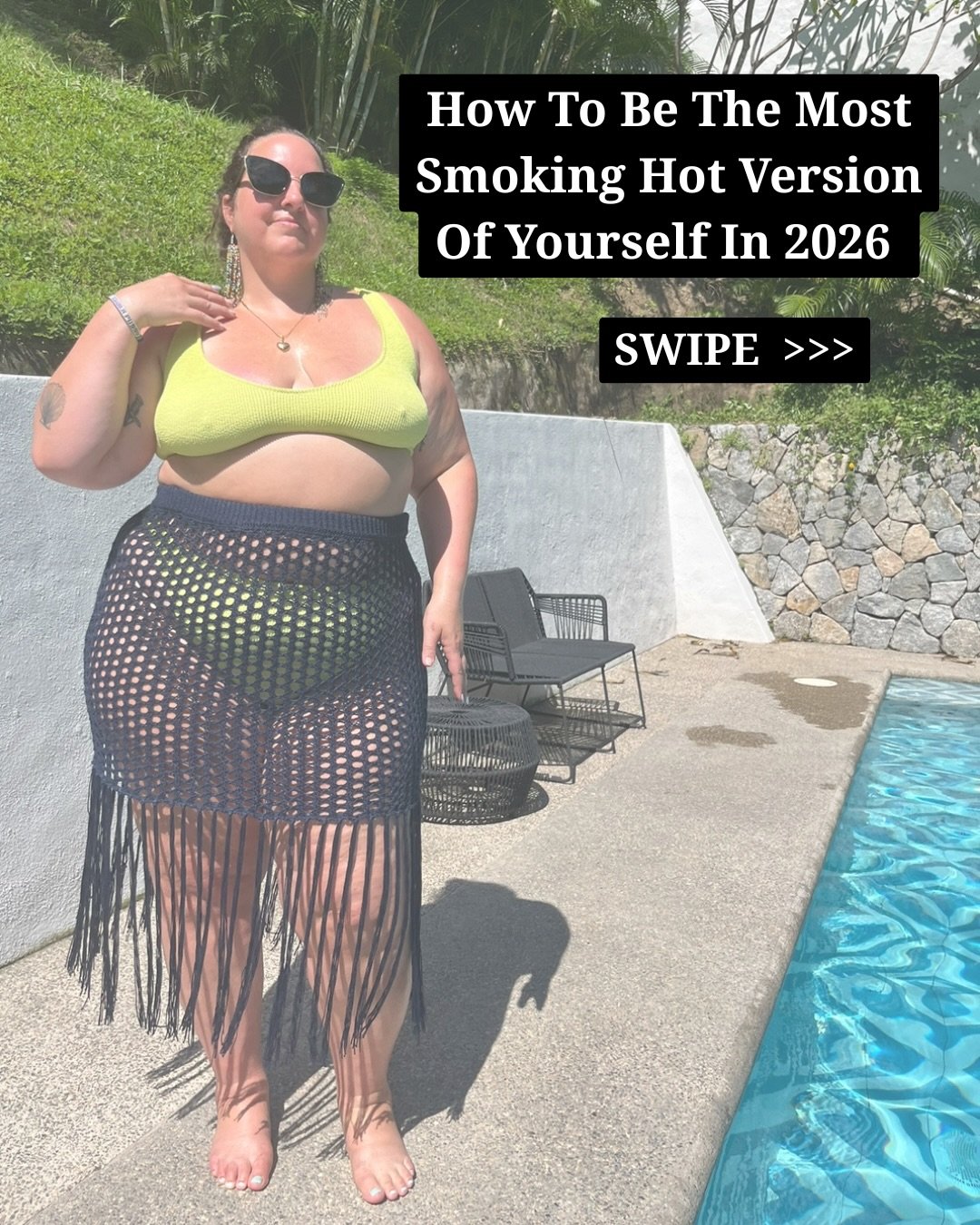 Here are some tips to be so hot this year that you melt 🧊. Inspired by @lauren.arrow.  Slides 2, 4, and 5 re-shared from @wkamaubell and slide 3 was created by me, because you know I love a good boycott. Slide 6 is a graphic by @blessthemessy