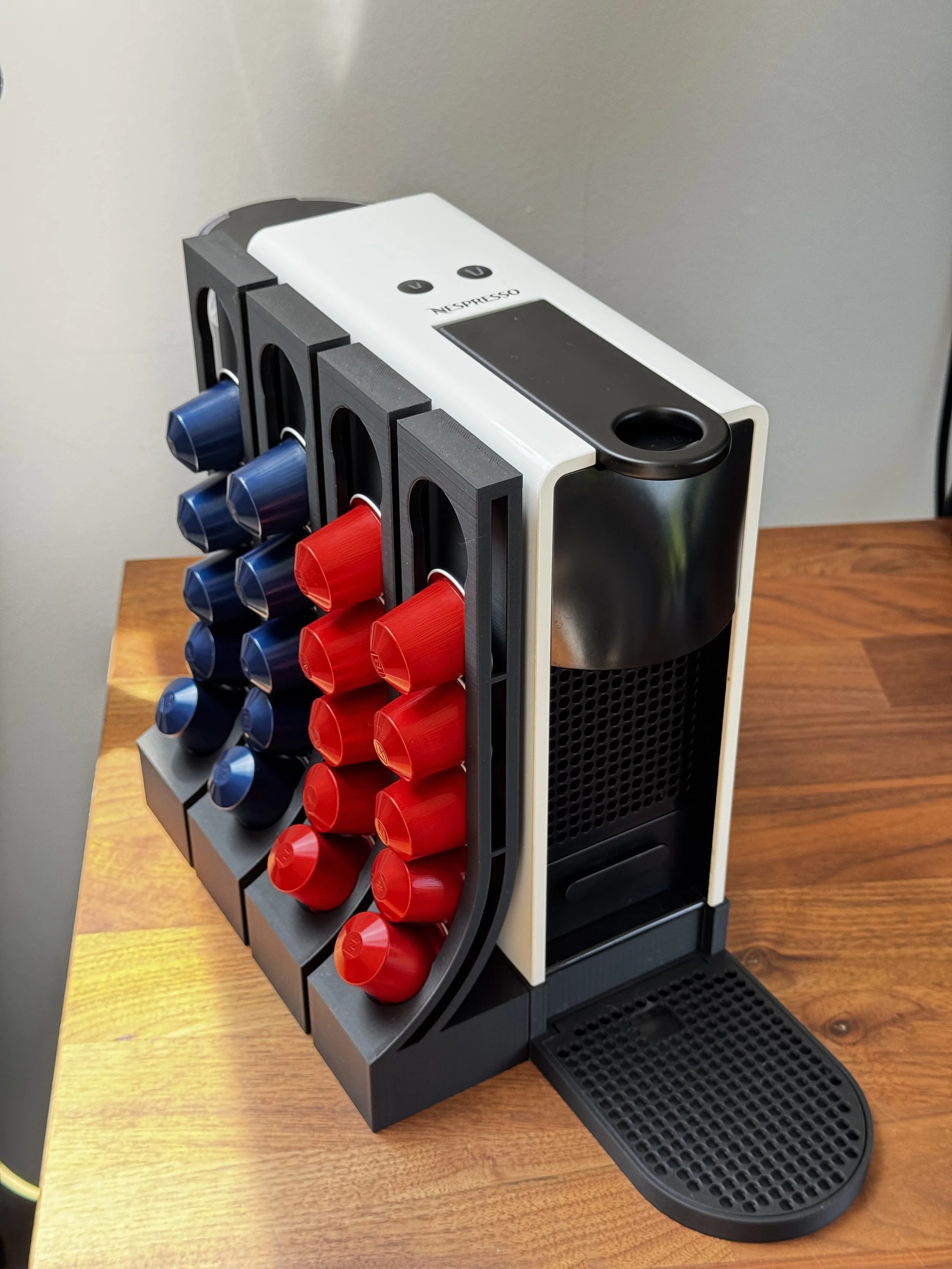 The Nespresso Dock (Limited Physical Edition)
