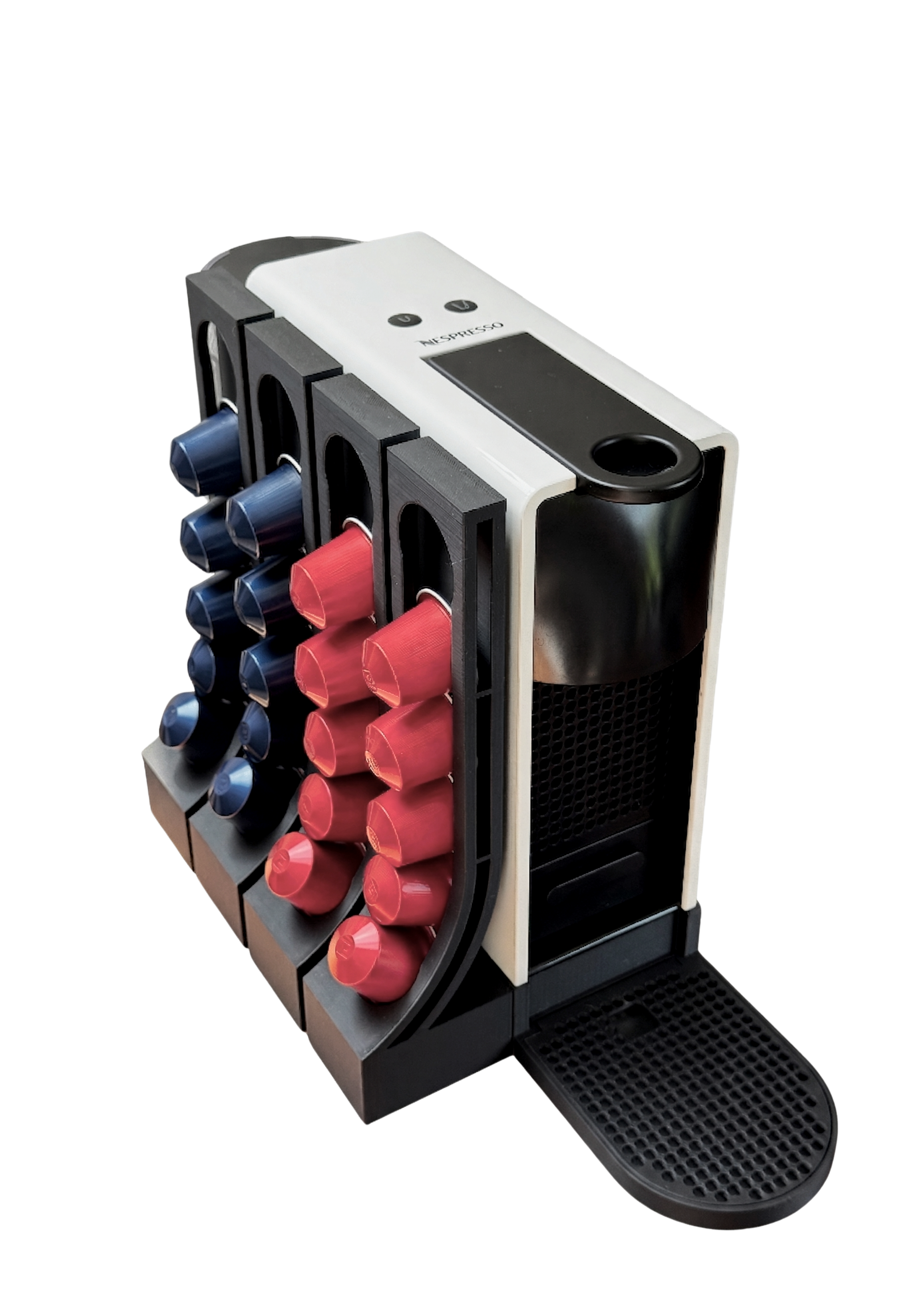 The Nespresso Dock (Limited Physical Edition)